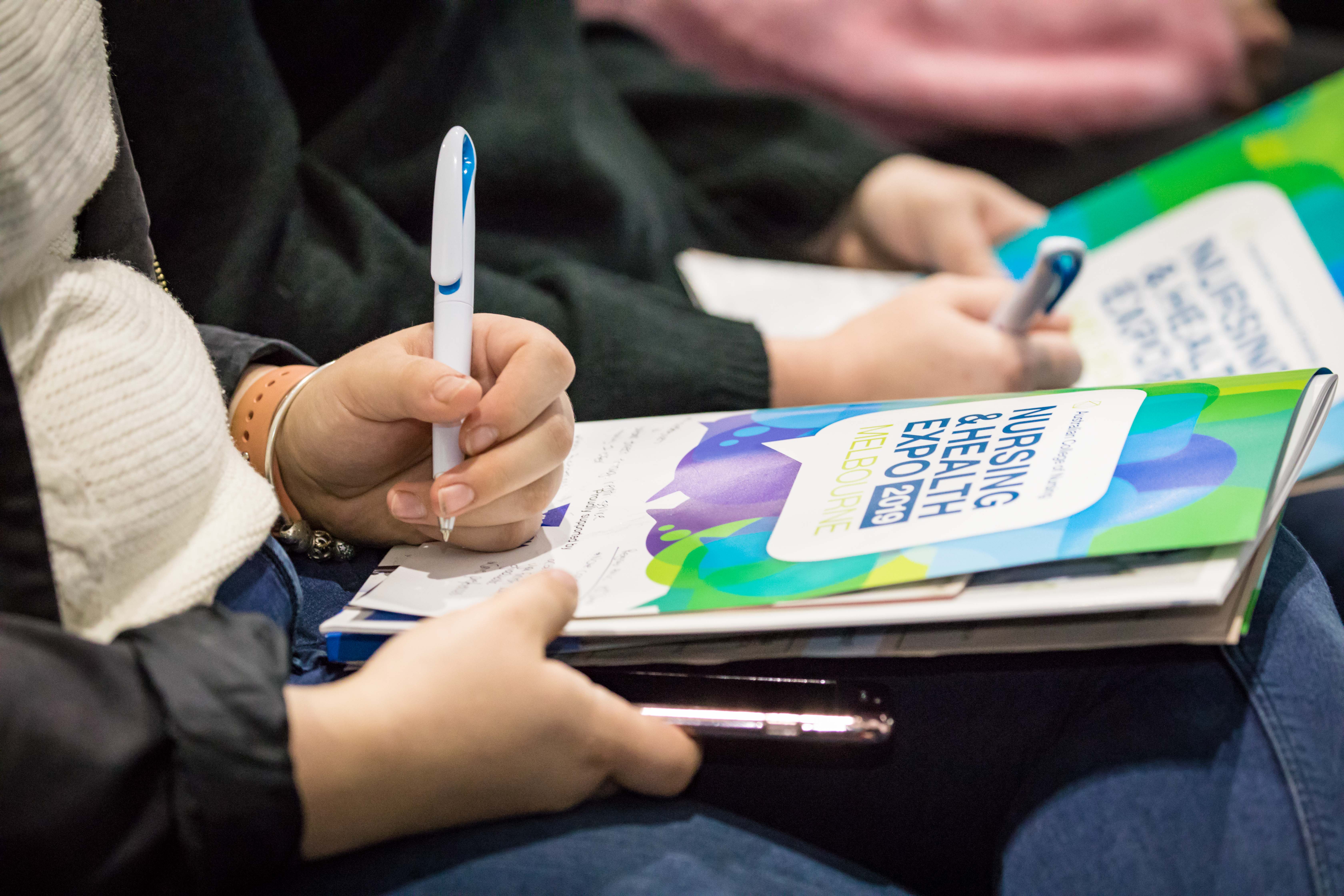 ACN Nursing & Health Expo Australian College of Nursing