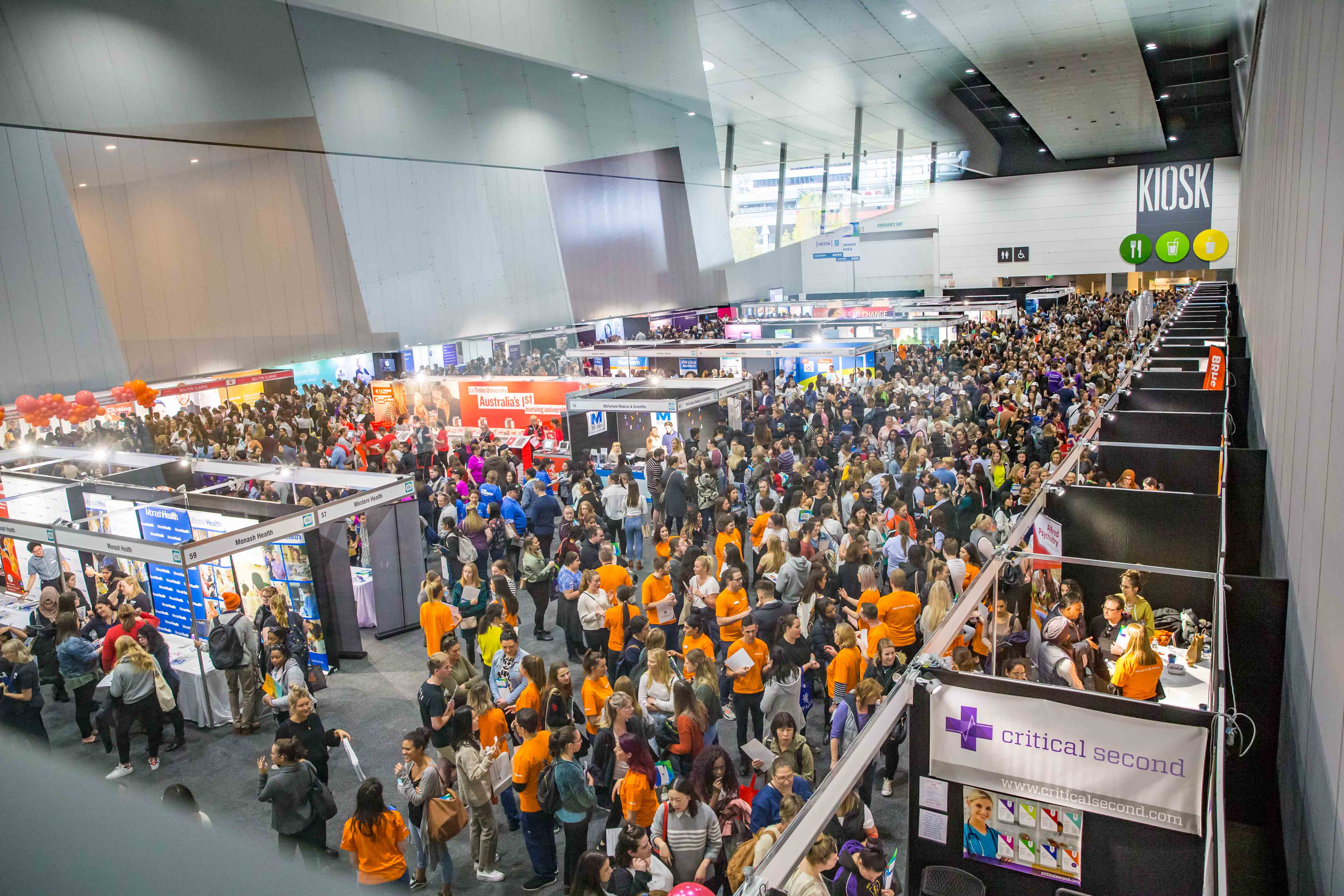 ACN Nursing & Health Expo Australian College of Nursing