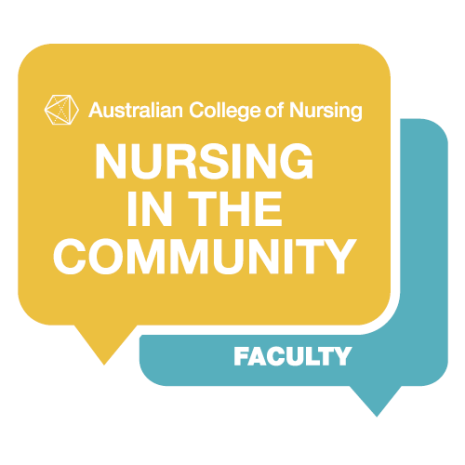 Nursing in the Community Faculty Nursing in the Community Faculty