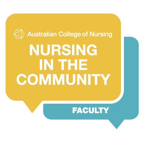 Nursing in the Community Faculty