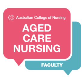 Aged Care Nursing Faculty