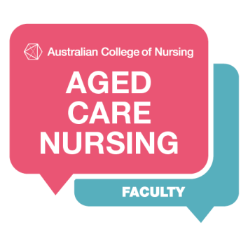 Aged Care Nursing Faculty