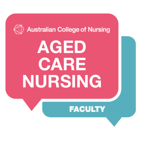 Aged Care Nursing Faculty Aged Care Nursing Faculty