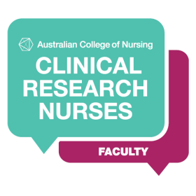 Clinical Research Nurses Faculty