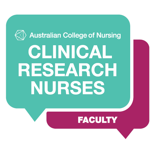 Clinical Research Nurses Faculty