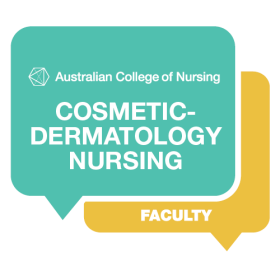 Cosmetic-Dermatology Nursing Faculty