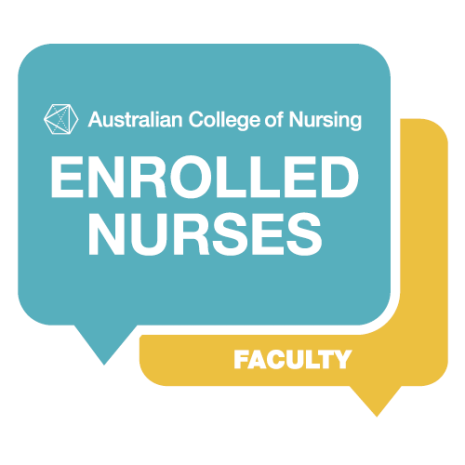 Enrolled Nurses Faculty Enrolled Nurses Faculty