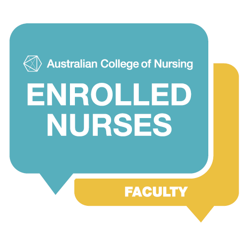 Enrolled Nurses Faculty Enrolled Nurses Faculty
