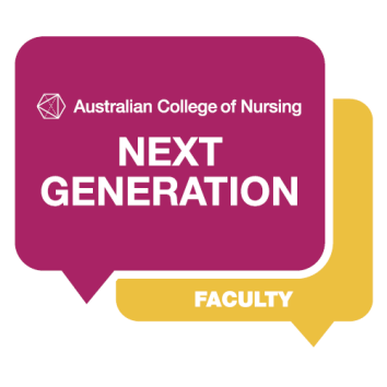 Next Generation Faculty