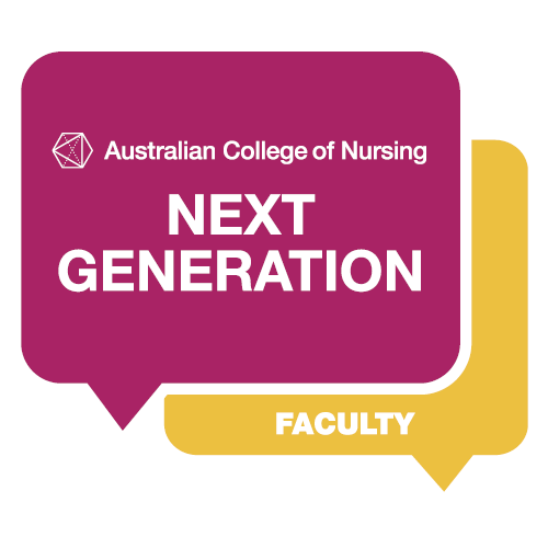 Next Generation Faculty Next Generation Faculty