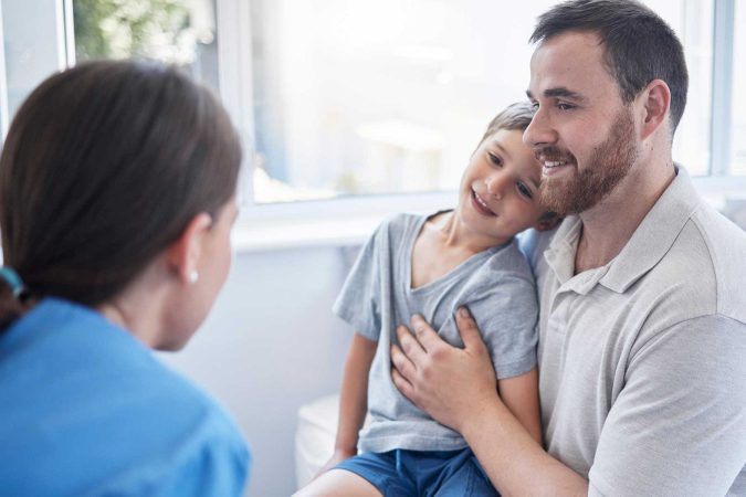 Family and child health nurses poised to support families in Thriving Kids program with necessary reforms