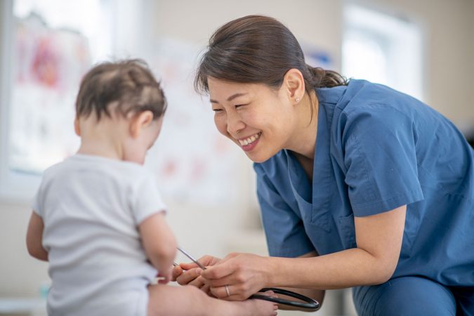 ACN Graduate Certificate in Paediatric Nursing ACN Graduate Certificate in Paediatric Nursing