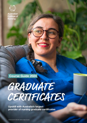 ACN Graduate Certificate Course Guide