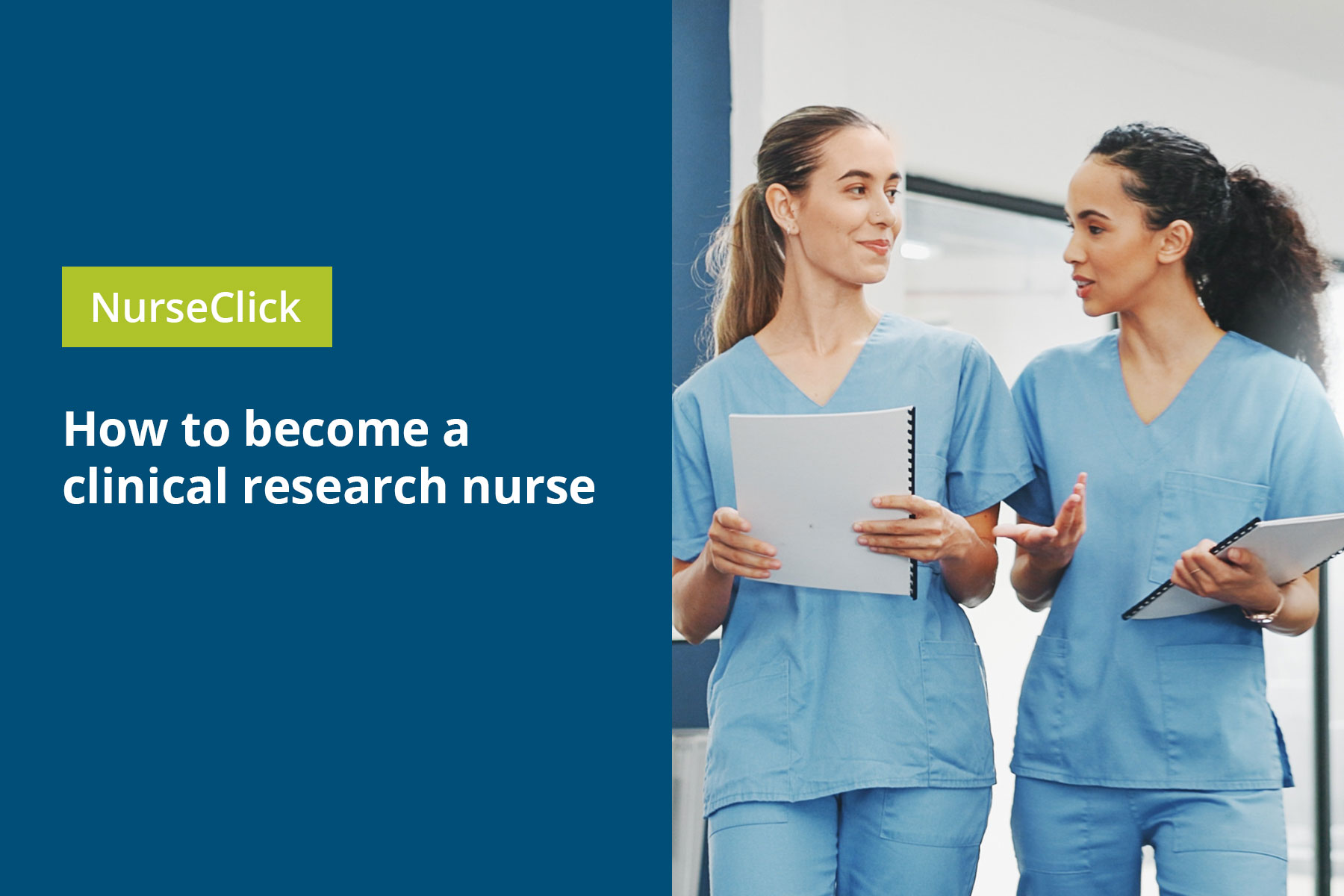 How to become a clinical research nurse