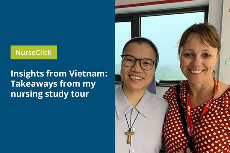 Insights from Vietnam: Takeaways from my nursing study tour Insights from Vietnam: Takeaways from my nursing study tour
