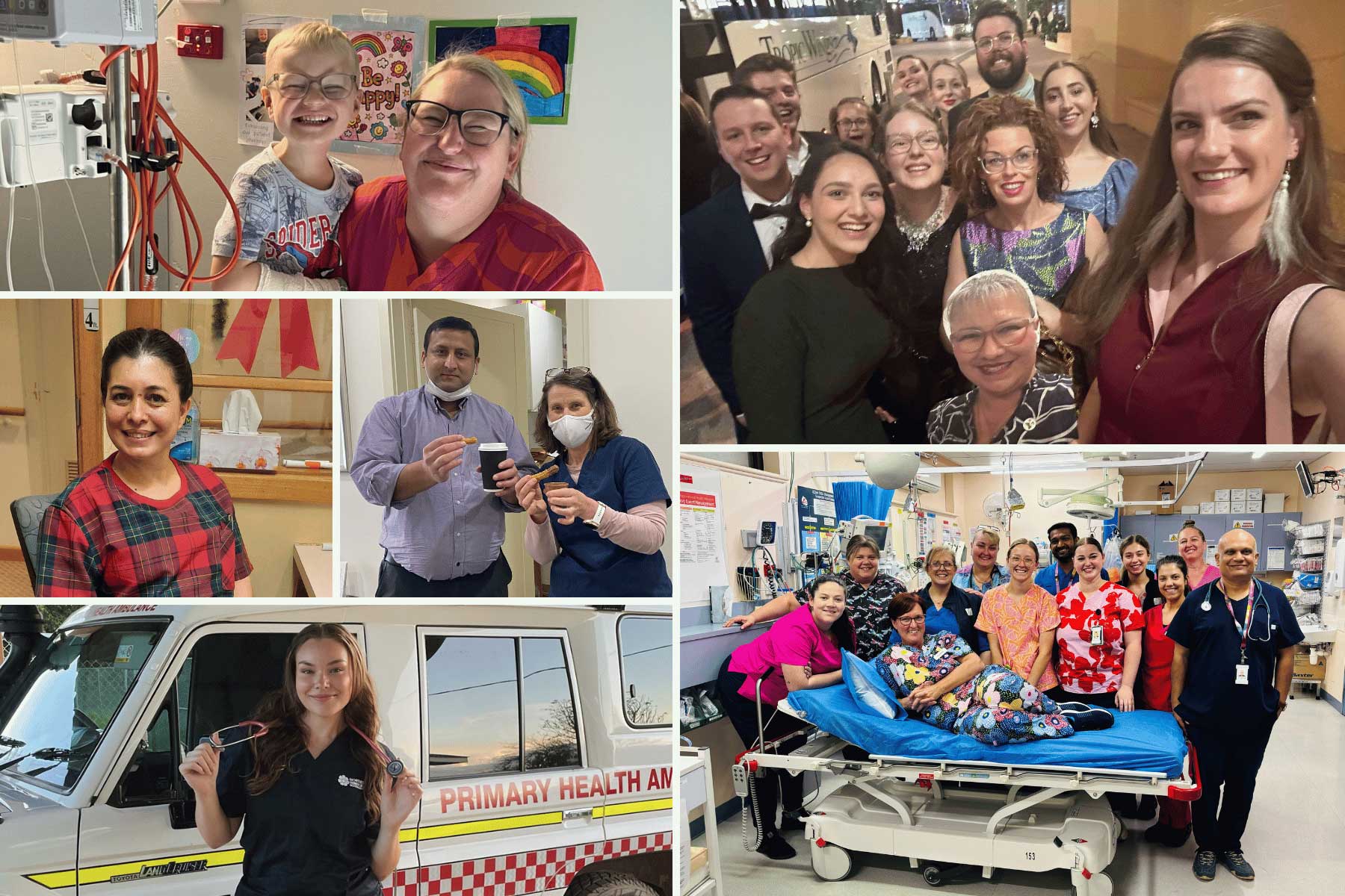 International Nurses Day 2025: Proud moments, real impact International Nurses Day 2025: Proud moments, real impact