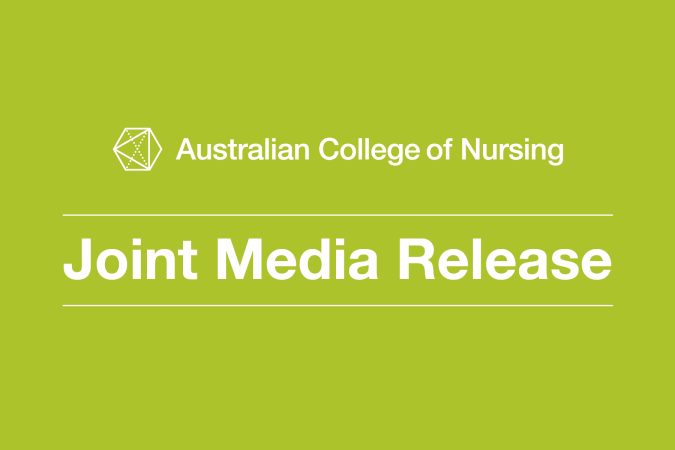 Joint Media Release Joint Media Release