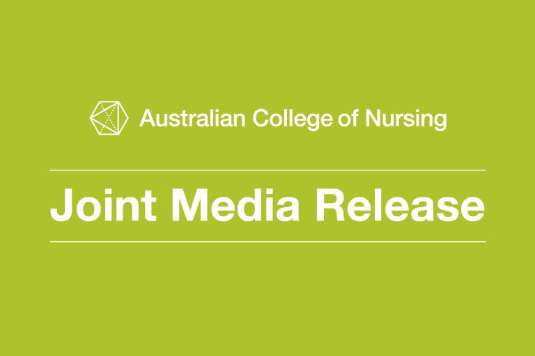 Joint Media Release
