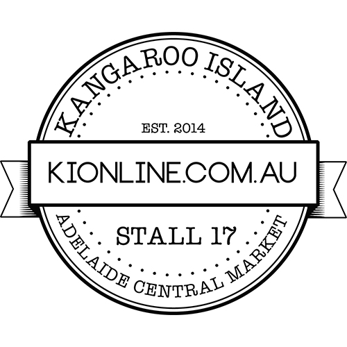 Kangaroo Island Stall 17 logo
