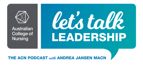 The ACN podcast with Andrea Jansen MACN