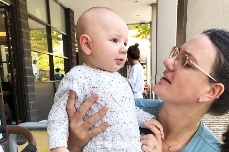 The Scrubs that Fit: from newborn nurse to newborn mother The Scrubs that Fit: from newborn nurse to newborn mother