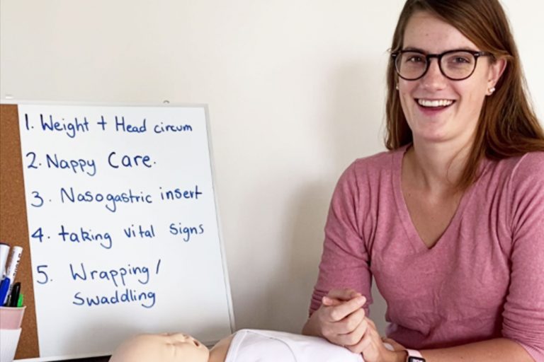 Lucy Osborne – NurseClick – Australian College of Nursing Lucy Osborne - NurseClick - Australian College of Nursing