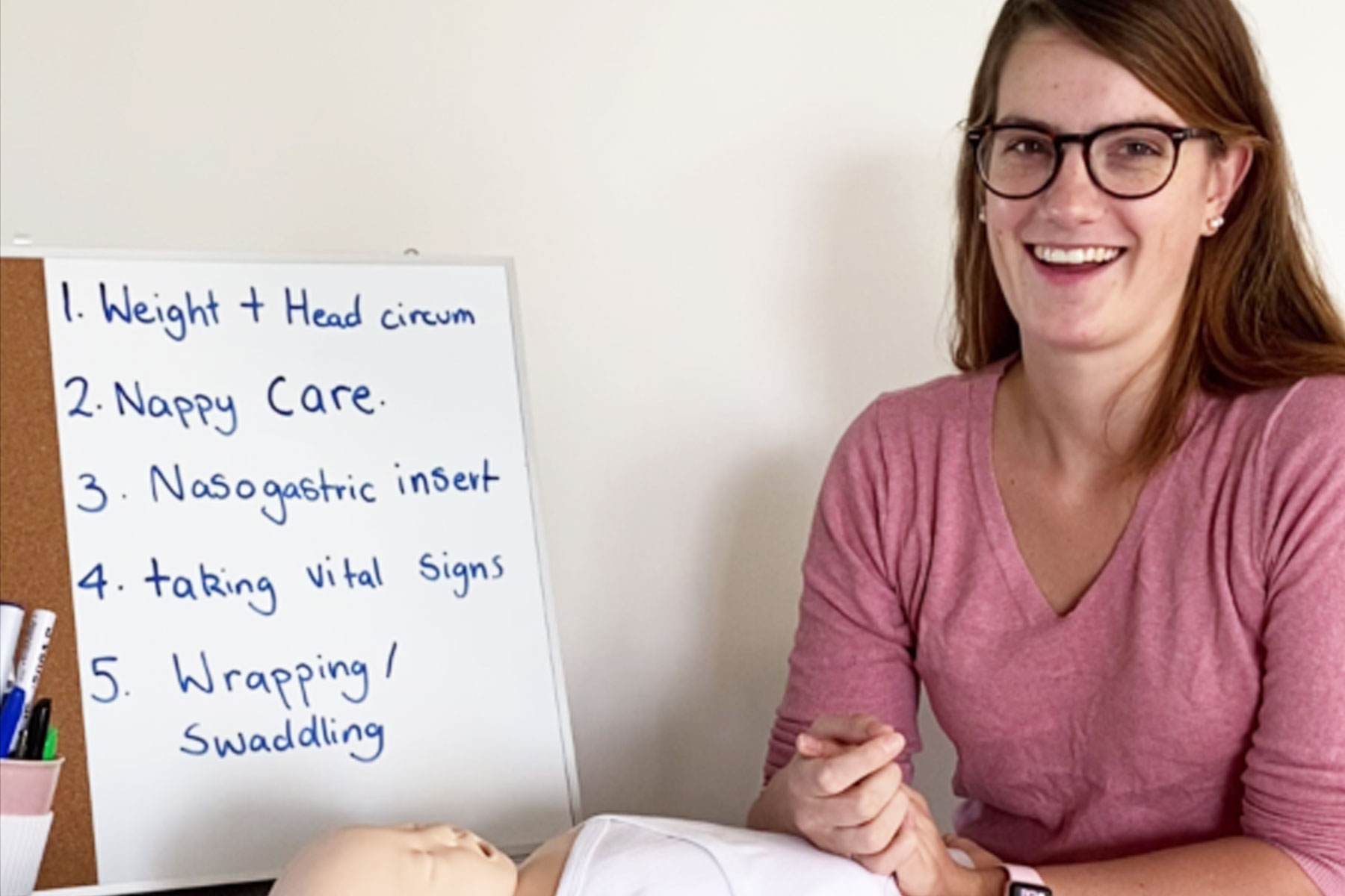 Lucy Osborne – NurseClick – Australian College of Nursing Lucy Osborne - NurseClick - Australian College of Nursing