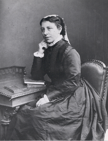Lucy Osburn (18361891) Australian College of Nursing