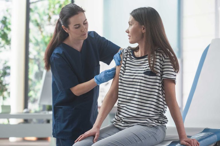 National Immunisation Strategy backs new ways of vaccine delivery