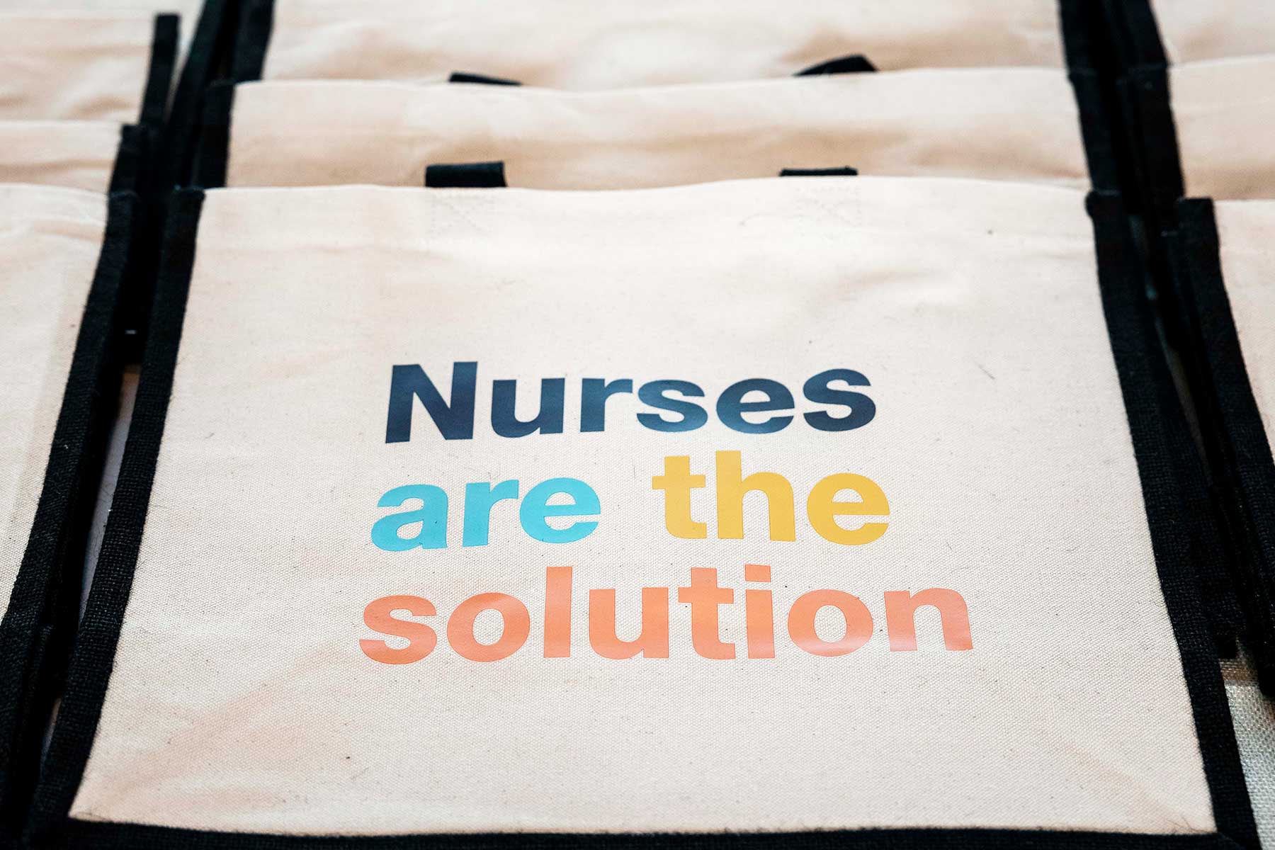 Unleash nurses for rapid repair to the health system