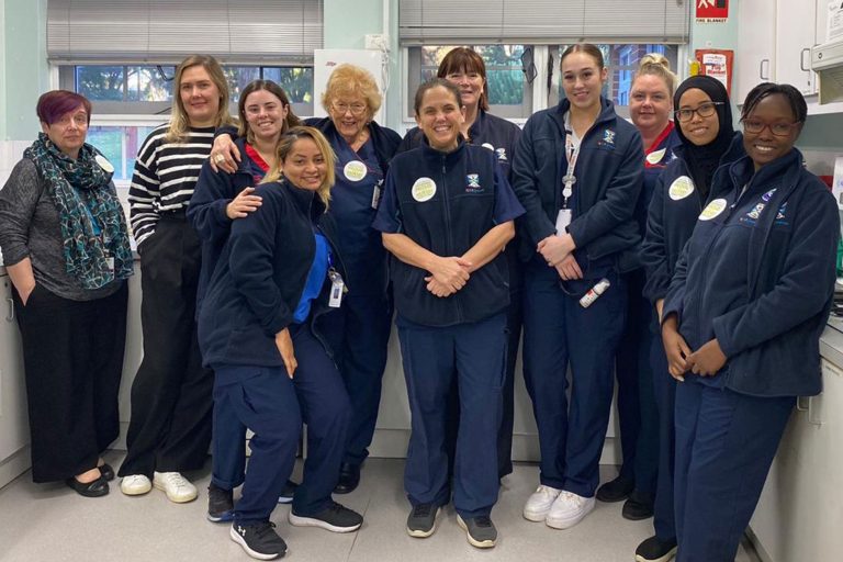 Unprecedented opportunity to keep nurses in nursing - International Nurses Day 2024