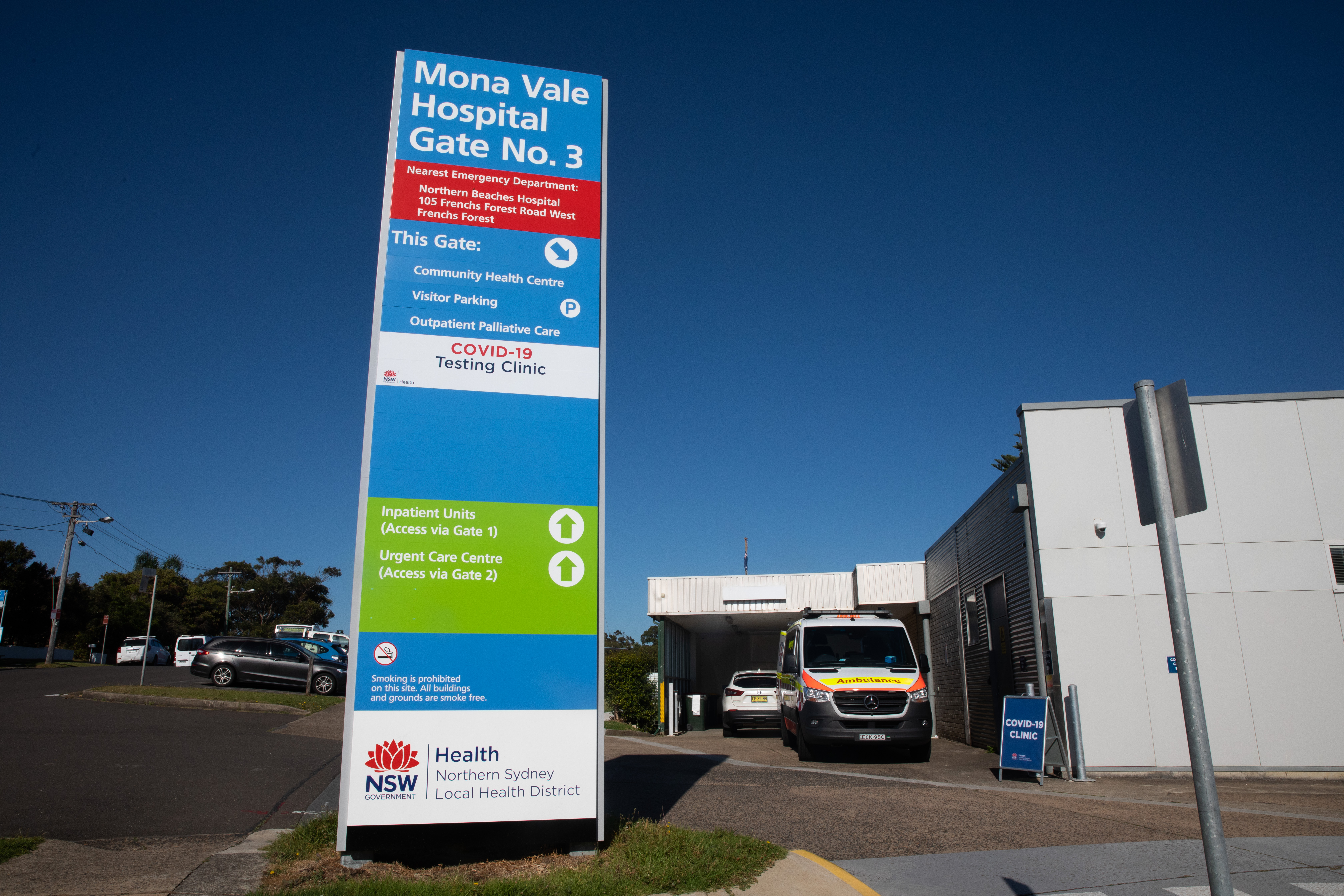 Mona Vale Hospital