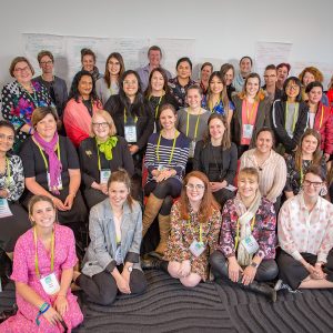 COI leaders at the NNF 2019