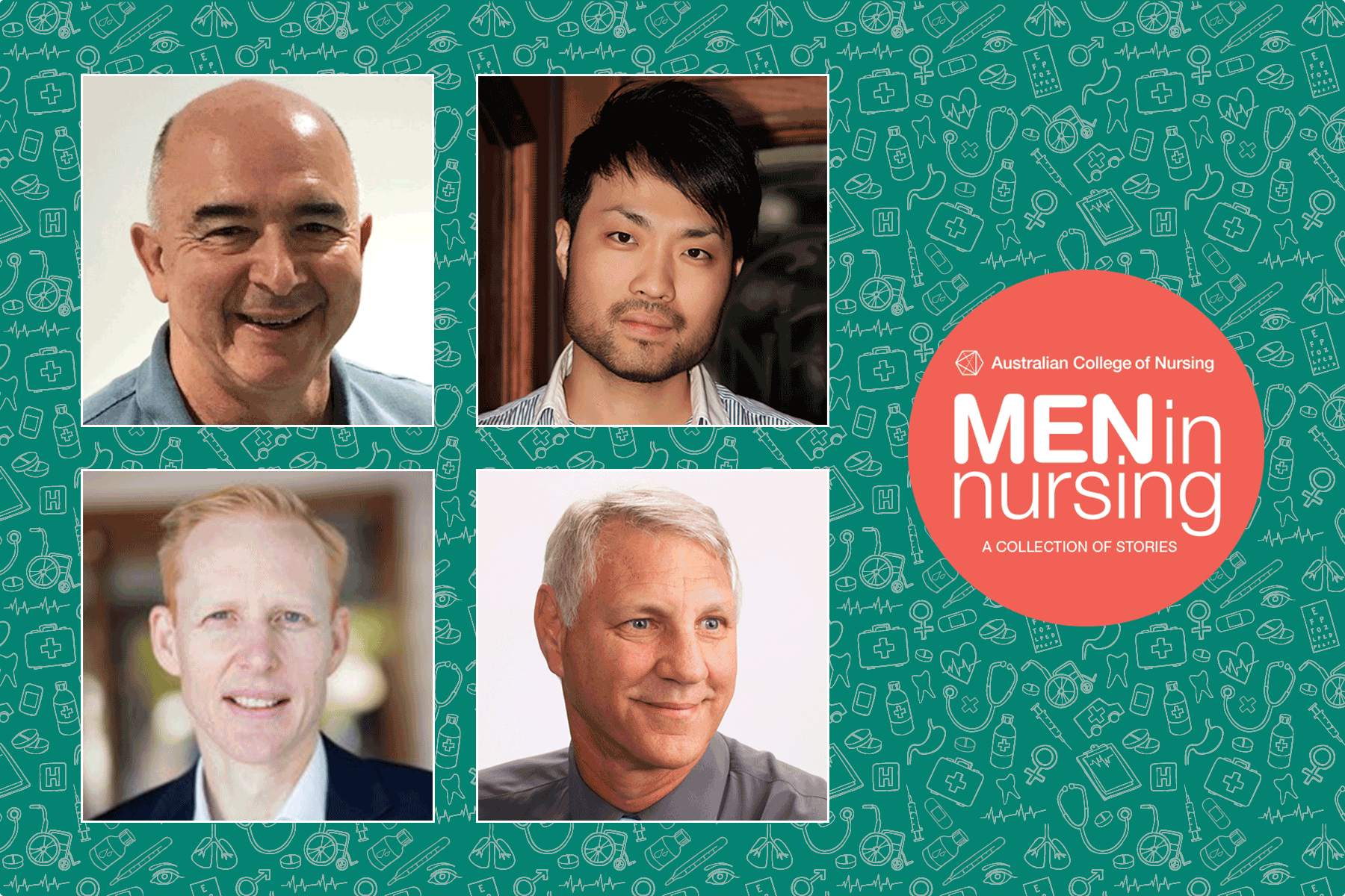 Men in nursing – NurseClick – Australian College of Nursing Men in nursing - NurseClick - Australian College of Nursing