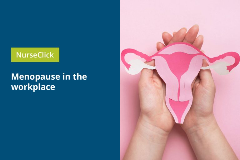 Menopause in the workplace Menopause in the workplace