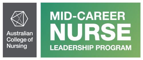 Mid-Career Nurse Leadership Program logo