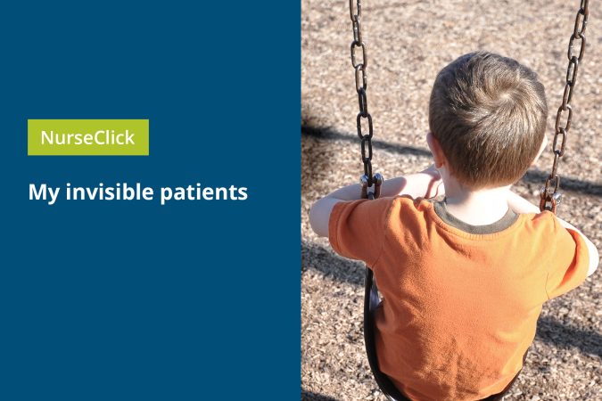 My invisible patients