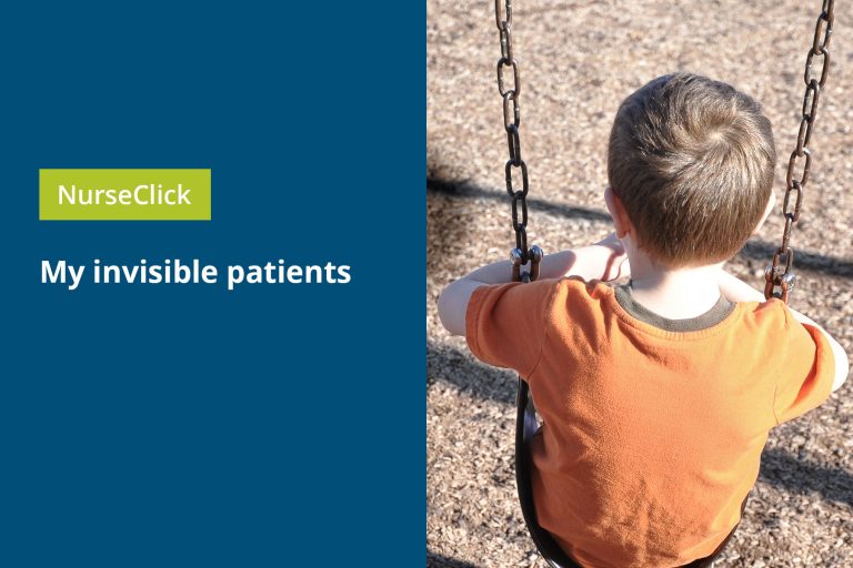 My invisible patients My invisible patients