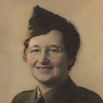 Myrtle Ivy Quicke (née Lindsay) RN RM