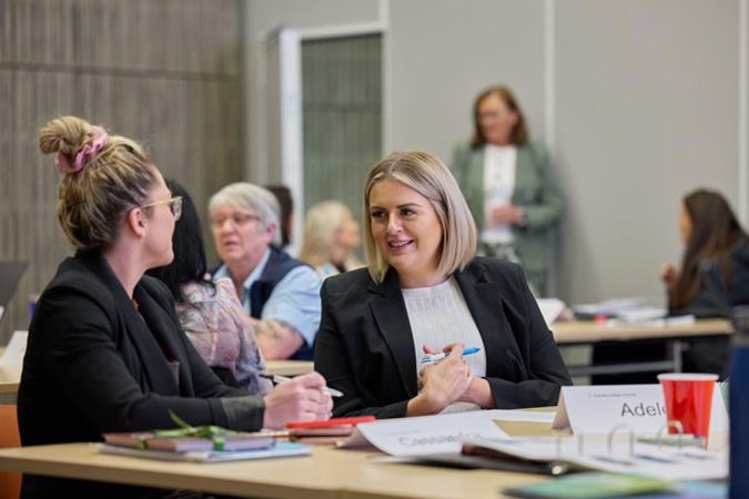 Navigating leadership: Lessons from the Nurse Unit Manager Leadership Program