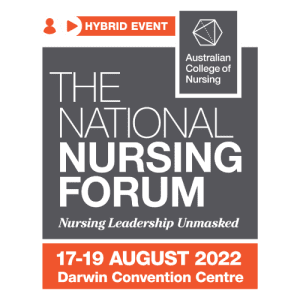 The National Nursing Forum 2022