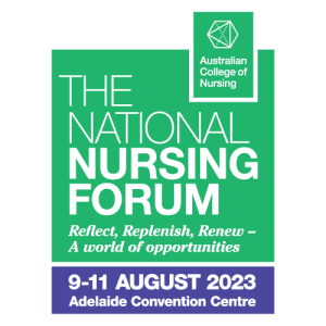 The National Nursing Forum 2023