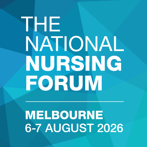 2026 National Nursing Forum