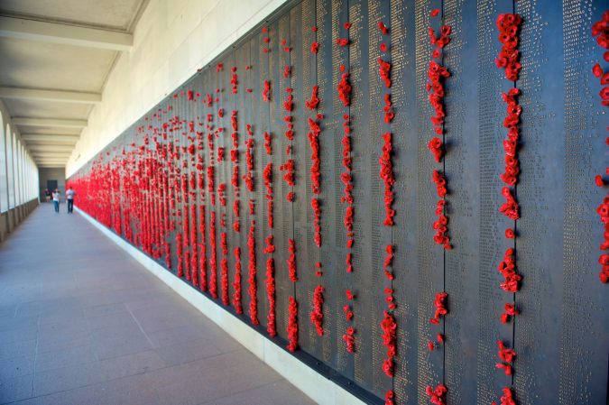 Australian War Memorial in Canberra