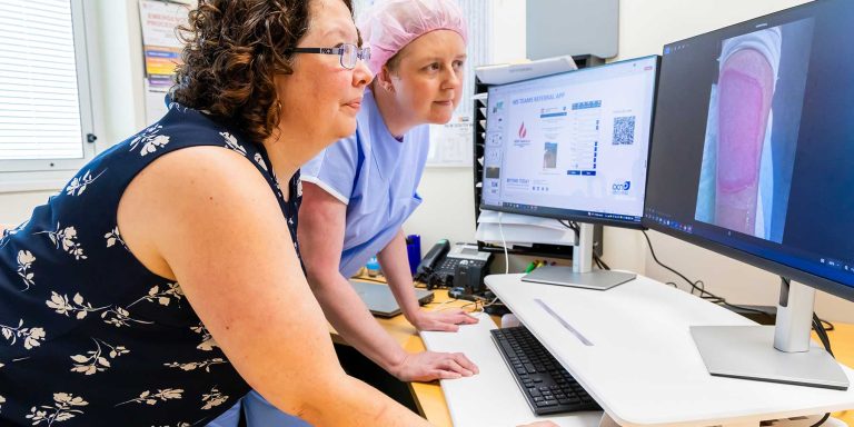 Nurse practitioner-led virtual burns service: Bringing burns care to the bush Nurse practitioner-led virtual burns service: Bringing burns care to the bush
