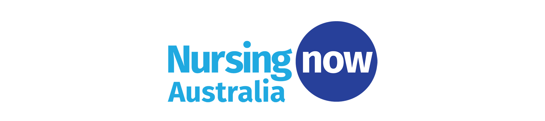 Nursing Now banner
