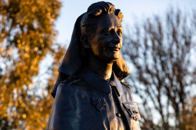 Nursing scholarships honour Vivian Bullwinkel and Bangka Island nurses Nursing scholarships honour Vivian Bullwinkel and Bangka Island nurses