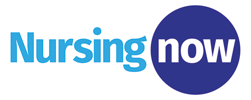 Nursing Now logo