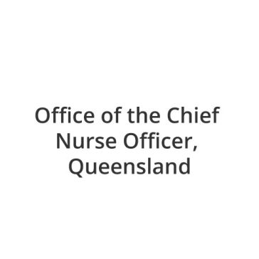 Office of the Chief Nurse Officer, Queensland