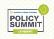 Policy Summit banner